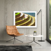 Levels - Lao Cai, Vietnam