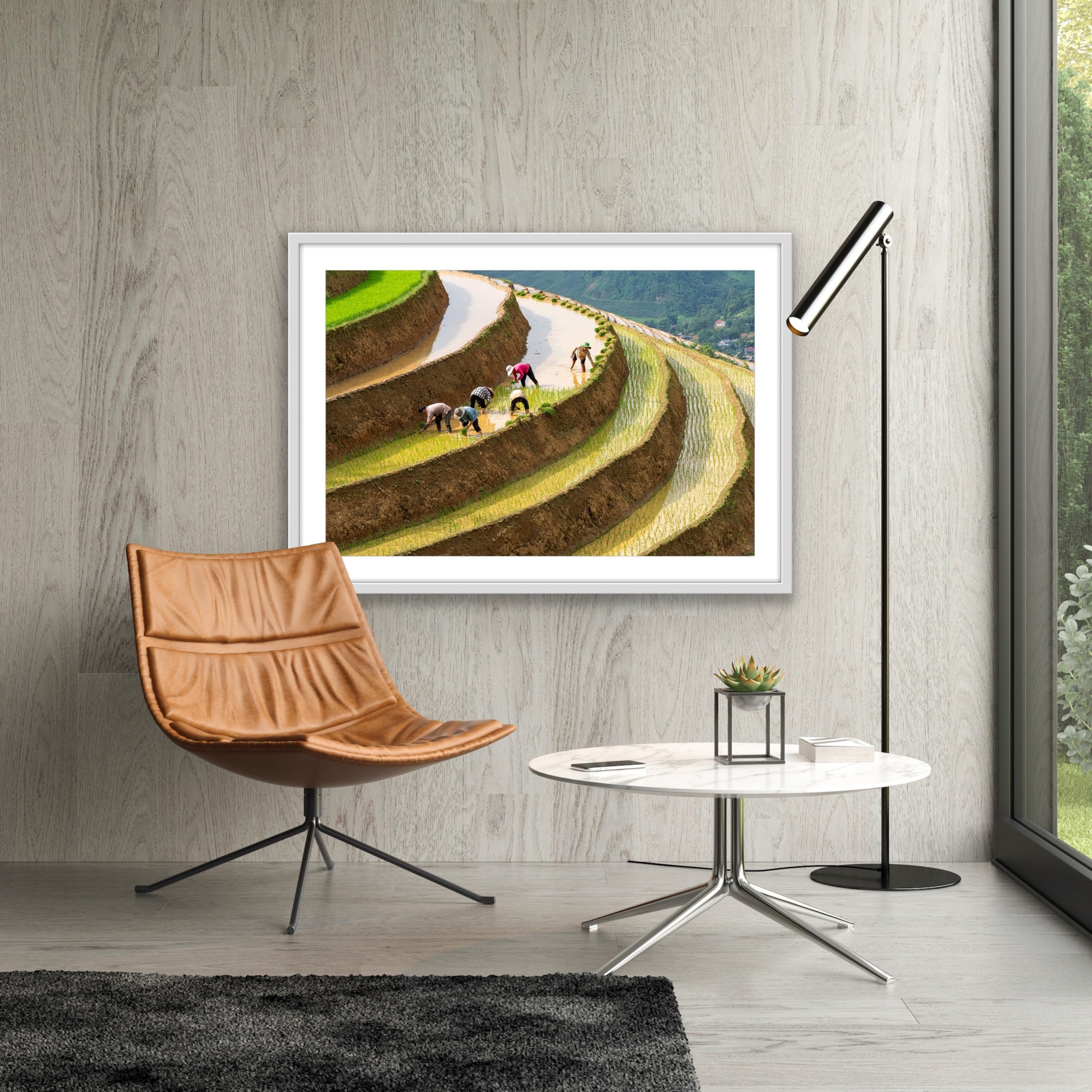 Levels - Lao Cai, Vietnam