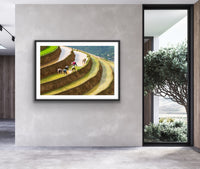 Levels - Lao Cai, Vietnam