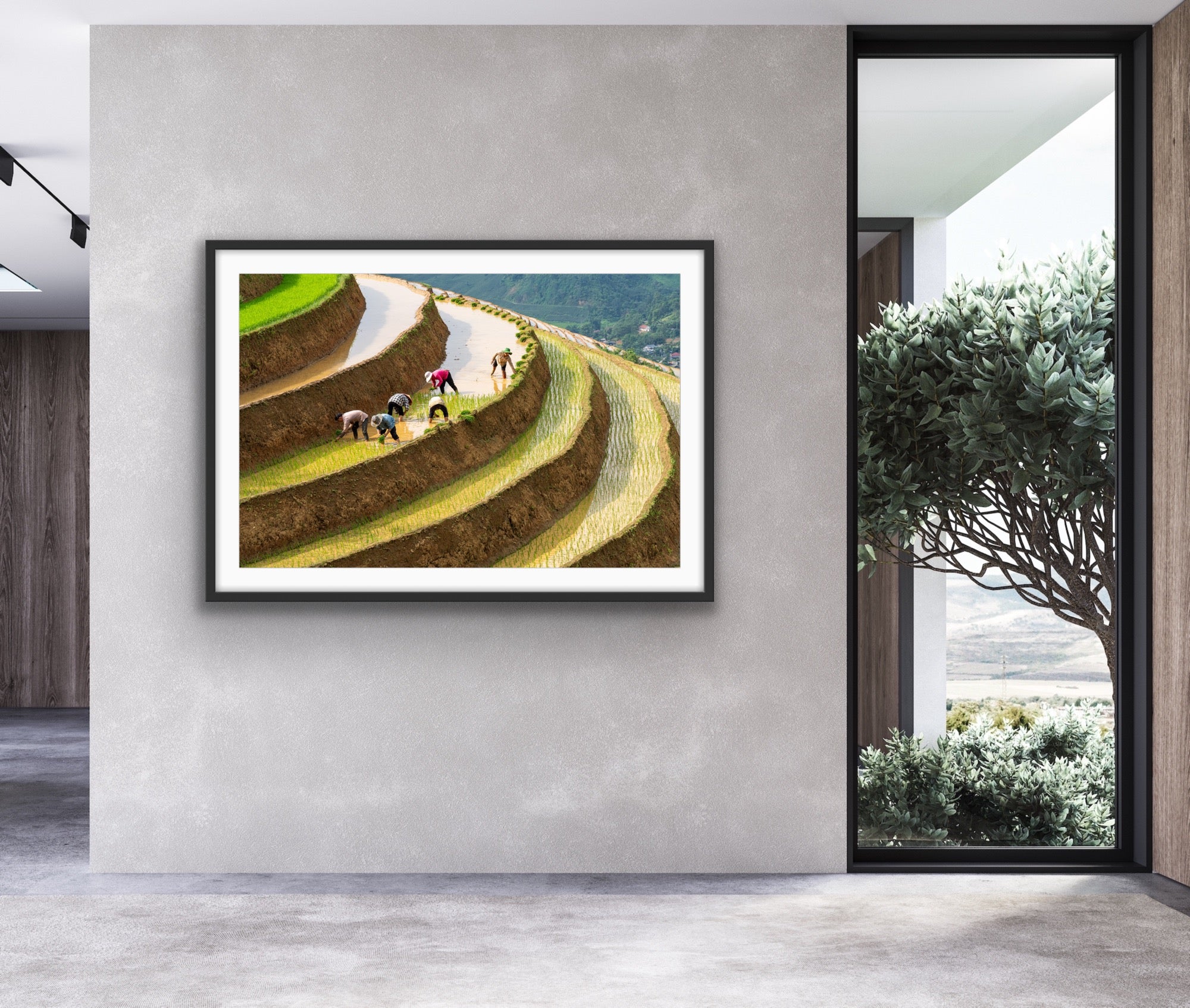 Levels - Lao Cai, Vietnam