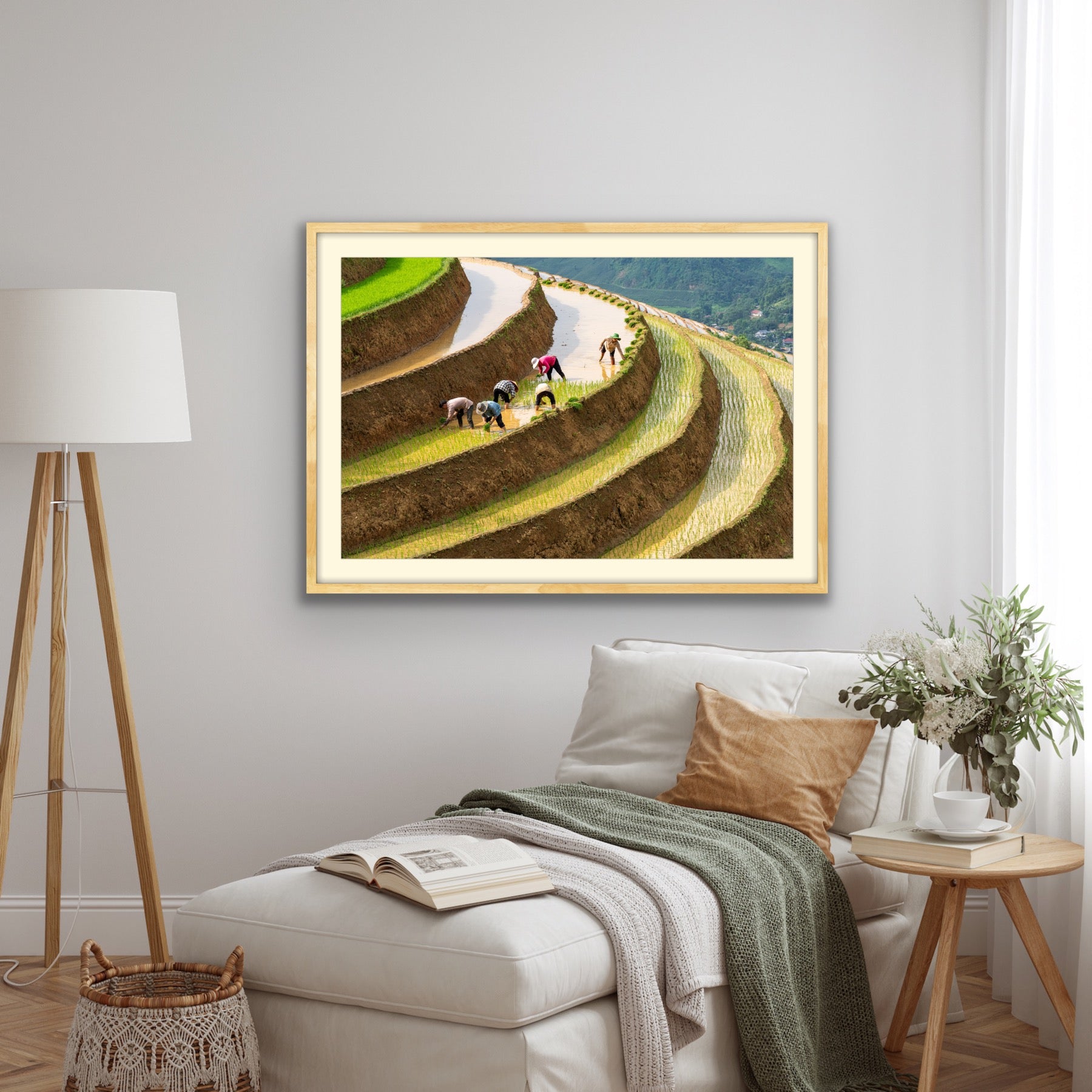 Levels - Lao Cai, Vietnam