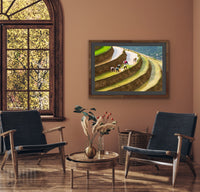 Levels - Lao Cai, Vietnam