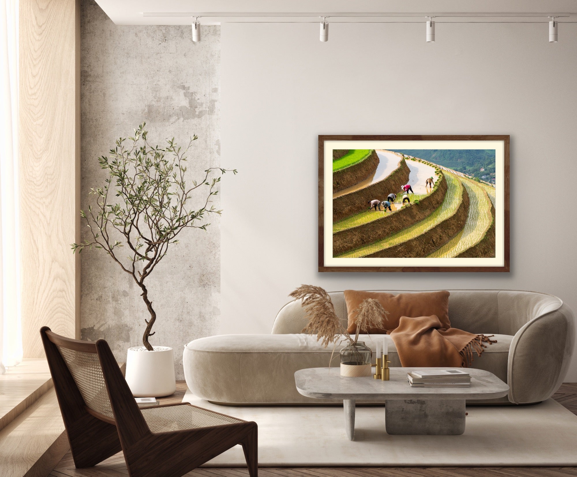 Levels - Lao Cai, Vietnam