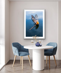 Inle Angle - Inle Lake, Myanmar