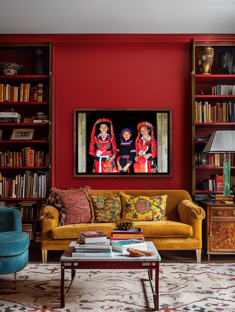 Pa Then & Thuy - Northern Vietnam