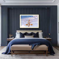 Salt Shaker, Salt Field Reflections - Vietnam