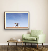 Atlas, Salt Field Reflections - Vietnam