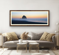 Iridescent Light - Cannon Beach, Oregon