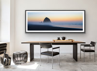 Iridescent Light - Cannon Beach, Oregon