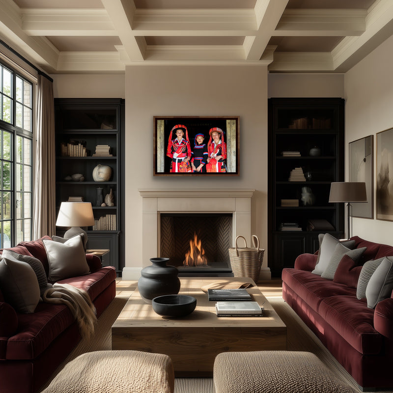 Pa Then & Thuy - Northern Vietnam