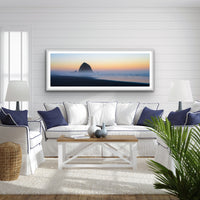 Iridescent Light - Cannon Beach, Oregon