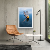 Inle Angle - Inle Lake, Myanmar