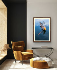 Inle Angle - Inle Lake, Myanmar