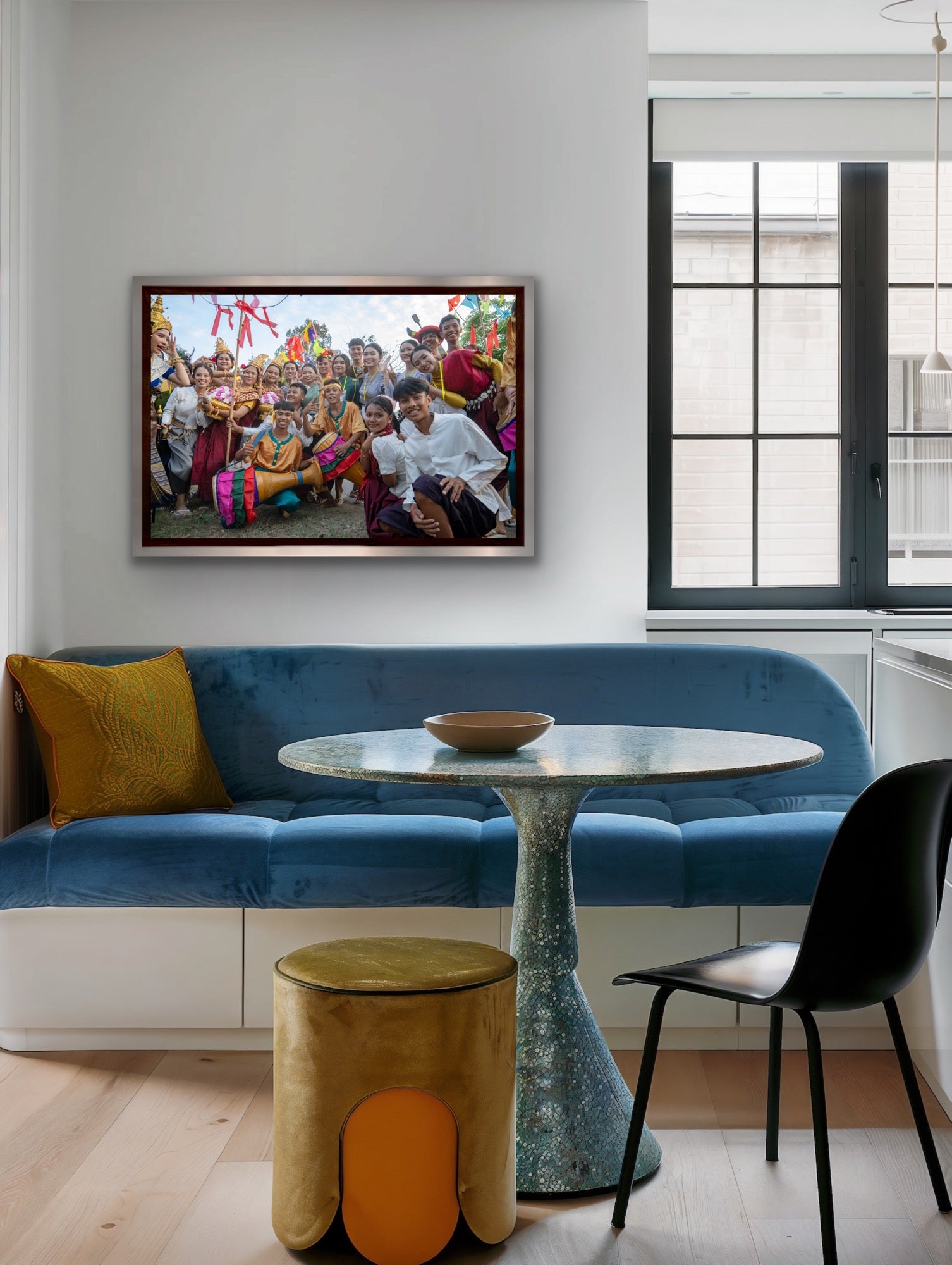 Khmer New Year, Mekong Detla - Vietnam