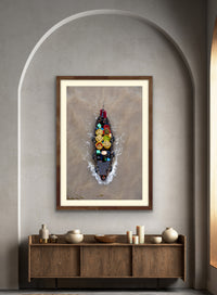 Bon Voyage, Fruit for Sale - Can Tho, Vietnam