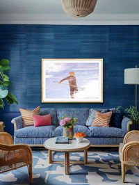 Cloud Keeper, Salt Field Reflections - Vietnam