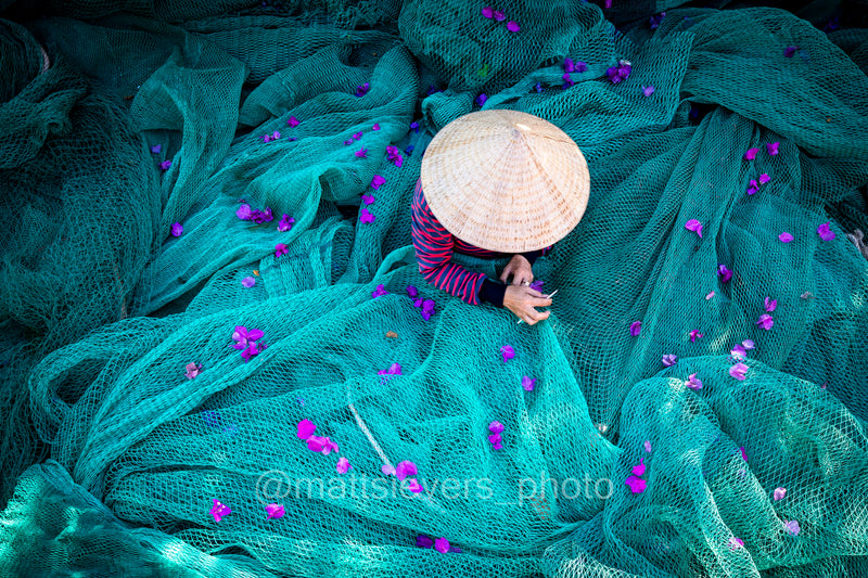 Turquoise Tranquility - Nha Trang, Vietnam