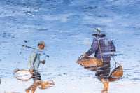 Two's Company, Salt Field Reflections - Vietnam