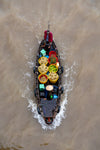 Bon Voyage, Fruit for Sale - Can Tho, Vietnam