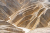 Golden Contours, Zabriskie Point - Death Valley, CA