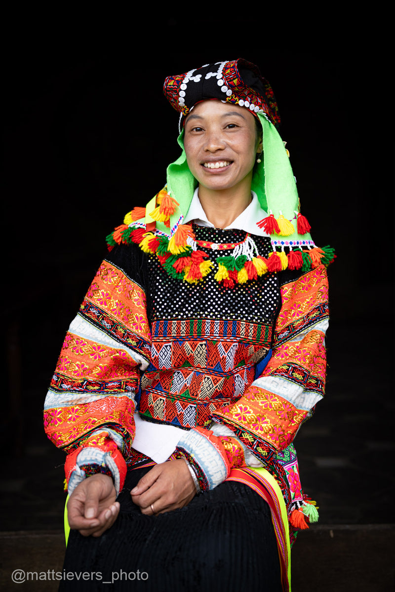 Flower Lo Lo - Northern Vietnam