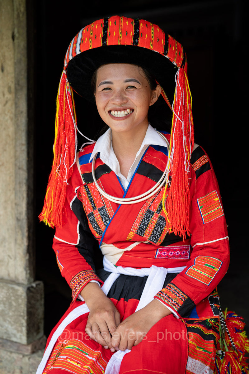 Pa Then - Northern Vietnam