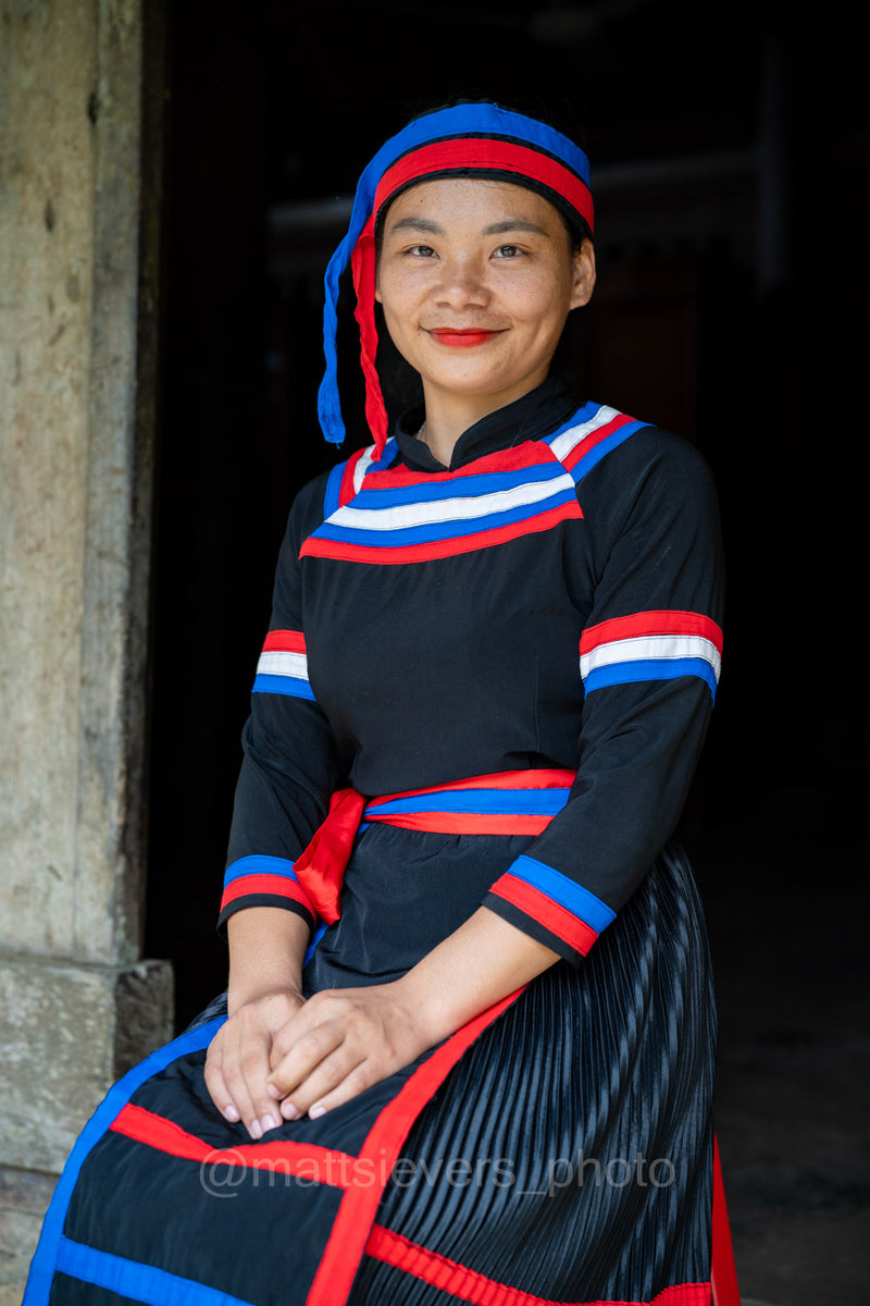 Thuy - Northern Vietnam