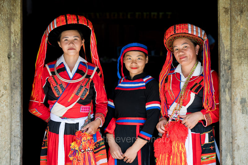 Pa Then & Thuy - Northern Vietnam