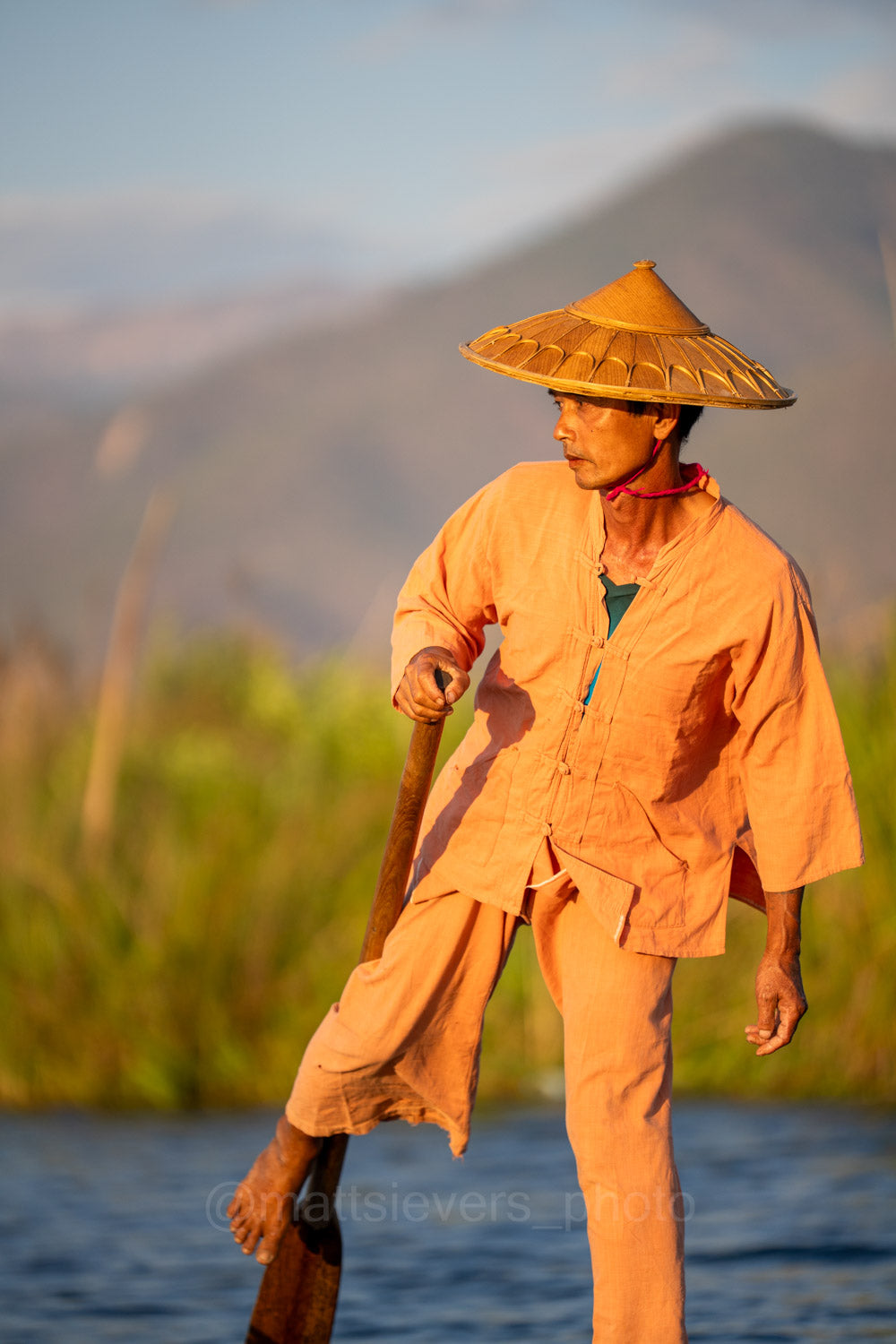 Inle Karate - Inle Lake, Myanmar