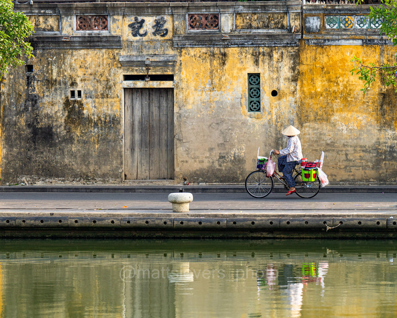 Yellow Wall Heritage - Hoi An, Vietnam