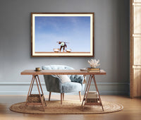 Atlas, Salt Field Reflections - Vietnam