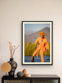 Inle Karate - Inle Lake, Myanmar