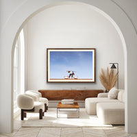 Atlas, Salt Field Reflections - Vietnam