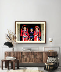 Pa Then & Thuy - Northern Vietnam