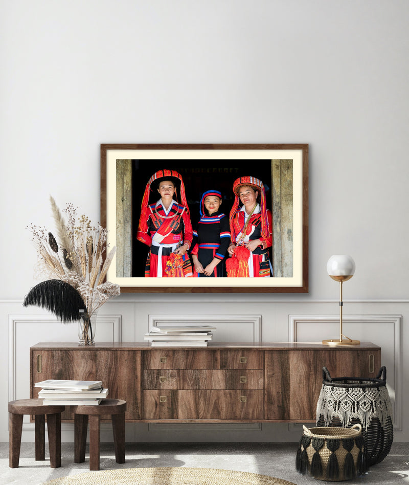 Pa Then & Thuy - Northern Vietnam